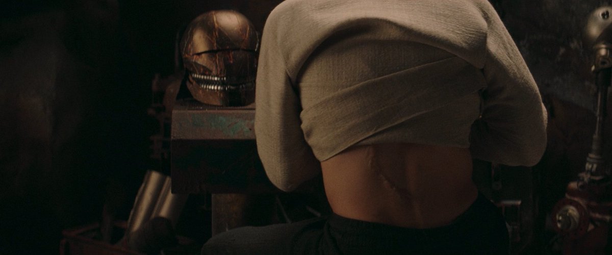 wrathsstranger's tweet photo. The director said "cut", but Manny heard "slut" &amp; went with it https://t.co/1Wl6diIrHR
