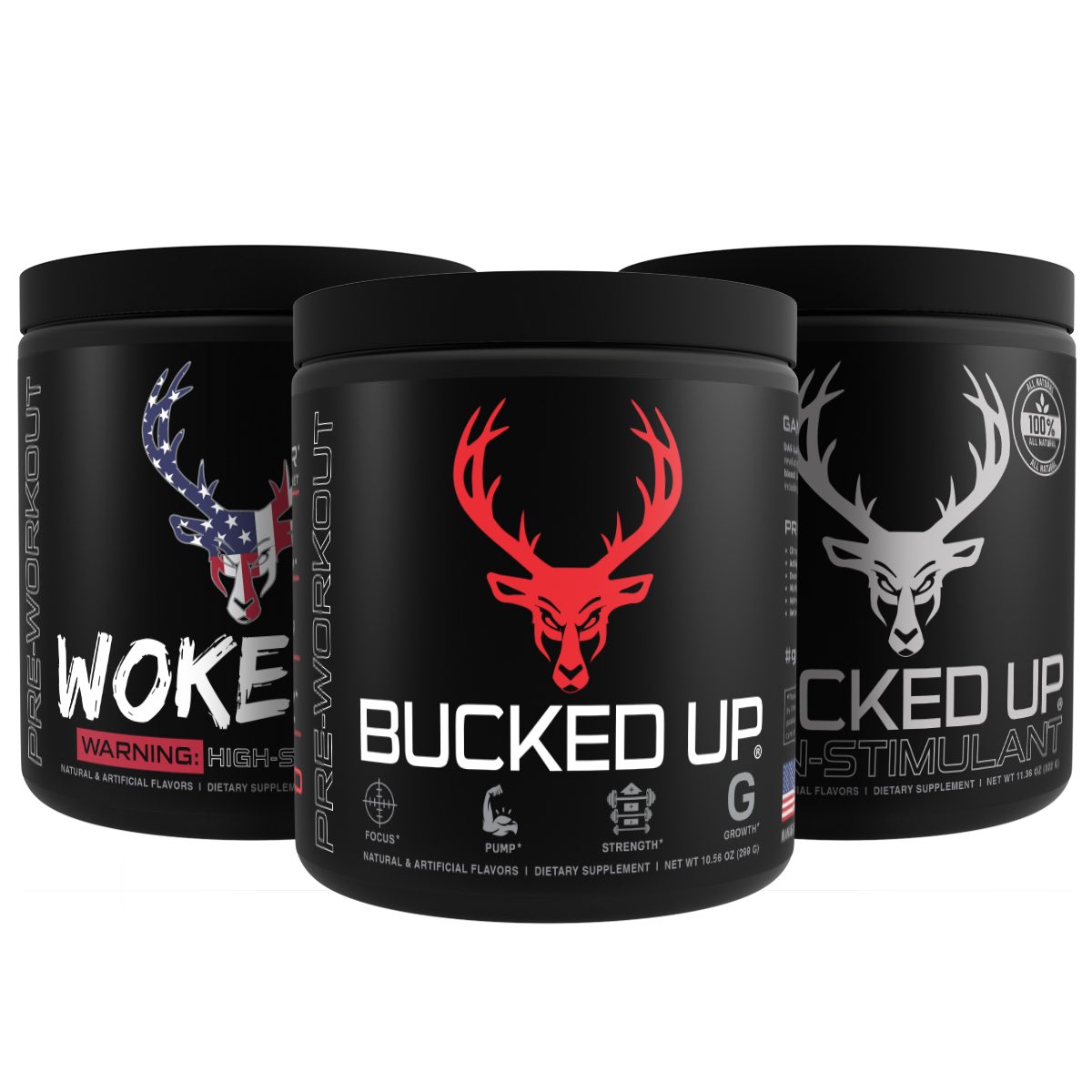 jack_youngblood's tweet photo. For all of my workout BUFFS!

Or should I say... Bucks.

Click this link below and use code "JACK14" at checkout to receive 20% off your order with Bucked Up

Feel free to reach out to me and tell me how you like it! #buckedupambassador #buckedup 

https://t.co/IBgo7dYvlb https://t.co/OBj88pnVve