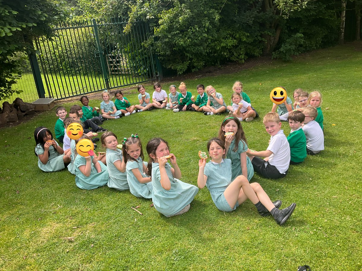 CW Primary School tweet media