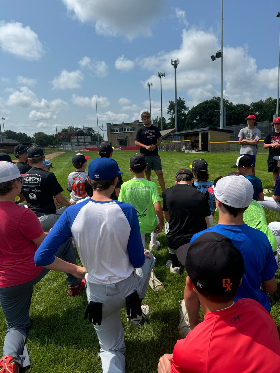 Pekin Dragons Baseball tweet media