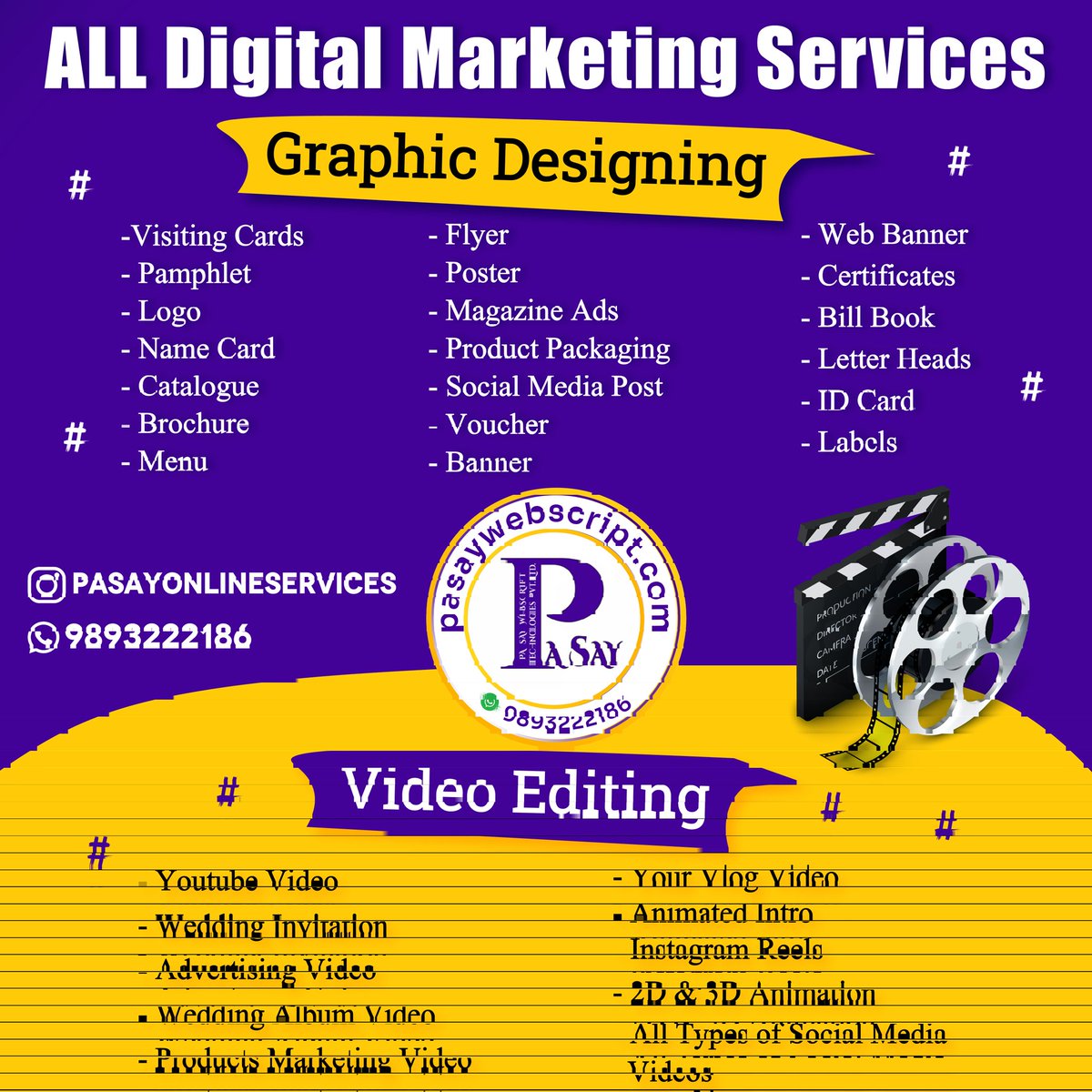 Pᴀ Sᴀʏ Wᴇʙꜱᴄʀɪᴘᴛ Pᴠᴛ Lᴛᴅ tweet media