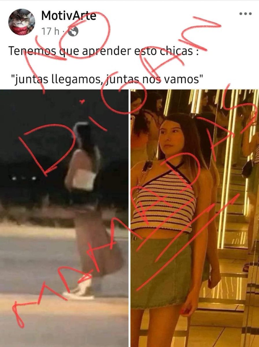 N O 
D I G A N
M A M A D A S.