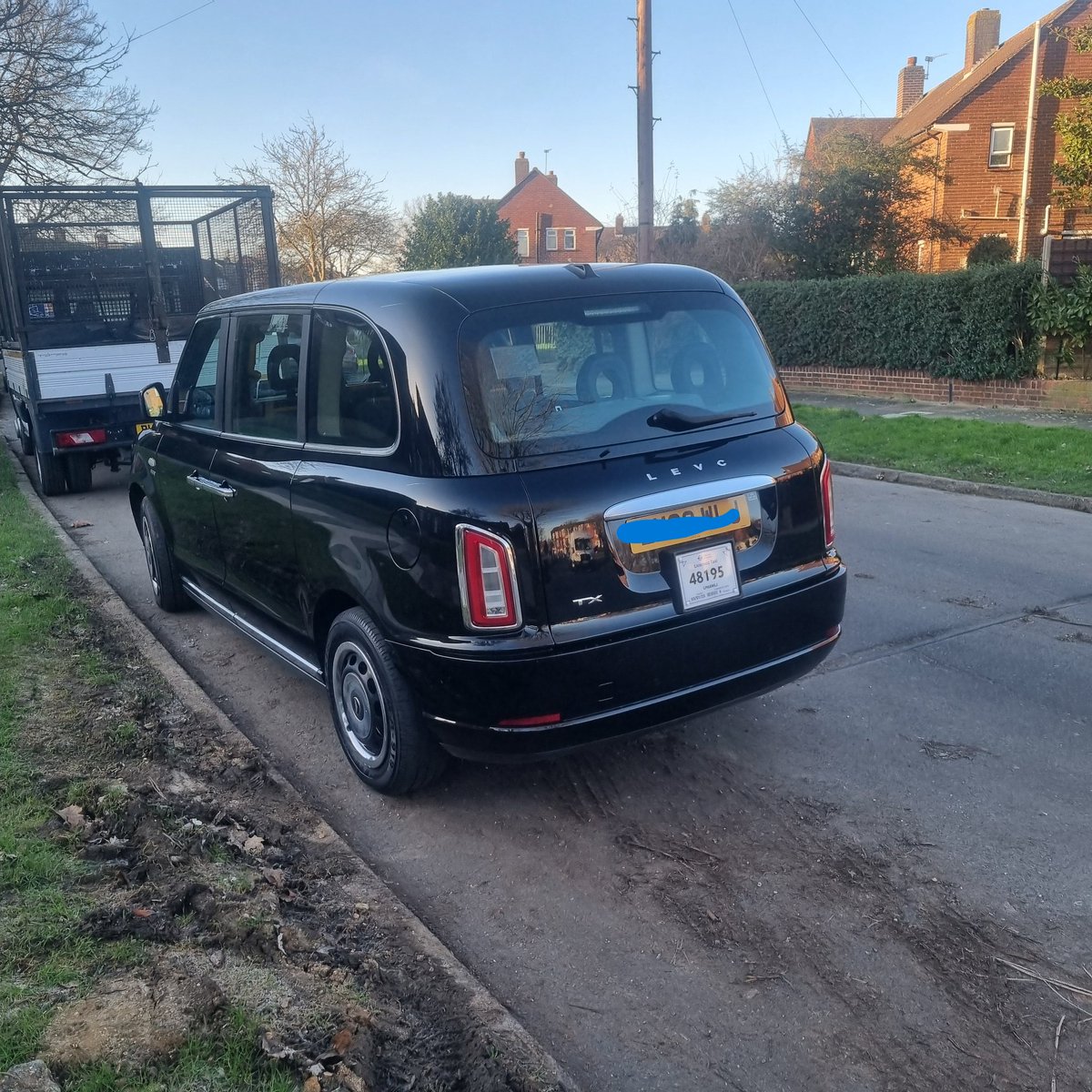 Abbey Cab Services Limited tweet media