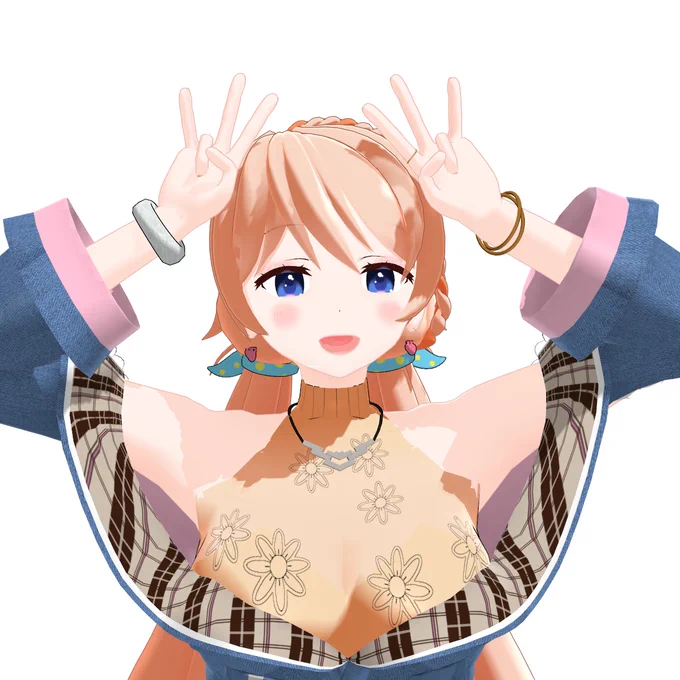 みりりんほんまかわいいよな… 