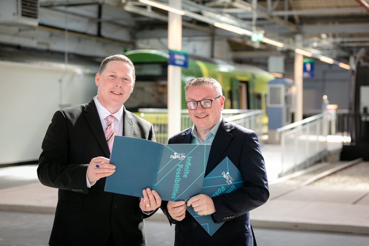 TU Dublin Sustainability / Inbhuanaitheacht (@tudublinsustain) on Twitter photo Watch/listen back to <a href="/TUDublinSustain/">TU Dublin Sustainability / Inbhuanaitheacht</a> Action Research & Innovation Lead Dr <a href="/LorraineFitzsim/">Lorraine D'Arcy</a>, <a href="/WeAreTUDublin/">TU Dublin / OT Baile Átha Cliath</a> Interim President Prof John Doran & <a href="/Vision_Irl/">Vision Ireland</a> CEO Chris White interview with us at our partnership launch <a href="/TheWayfinding/">The Wayfinding Centre</a> Centre earlier this week: youtu.be/0etsB__A5gs?si… Watch/listen back to <a href="/TUDublinSustain/">TU Dublin Sustainability / Inbhuanaitheacht</a> Action Research & Innovation Lead Dr <a href="/LorraineFitzsim/">Lorraine D'Arcy</a>, <a href="/WeAreTUDublin/">TU Dublin / OT Baile Átha Cliath</a> Interim President Prof John Doran & <a href="/Vision_Irl/">Vision Ireland</a> CEO Chris White interview with us at our partnership launch <a href="/TheWayfinding/">The Wayfinding Centre</a> Centre earlier this week: youtu.be/0etsB__A5gs?si…
