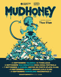 xefedocotarro's tweet photo. Vendo entradas Mudhoney en Coruña 7 de Septiembre https://t.co/qefcUiTWNN