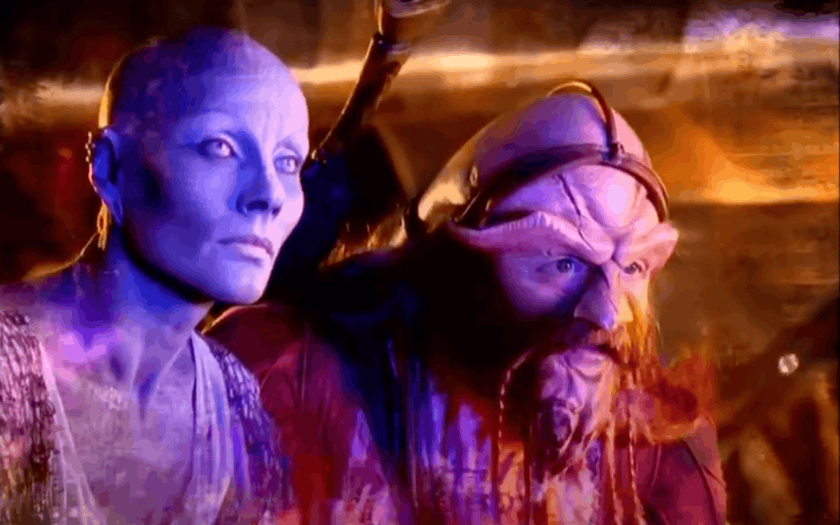 Did you know Farscape is streaming around the clock?
aftermath.site/did-you-know-f…