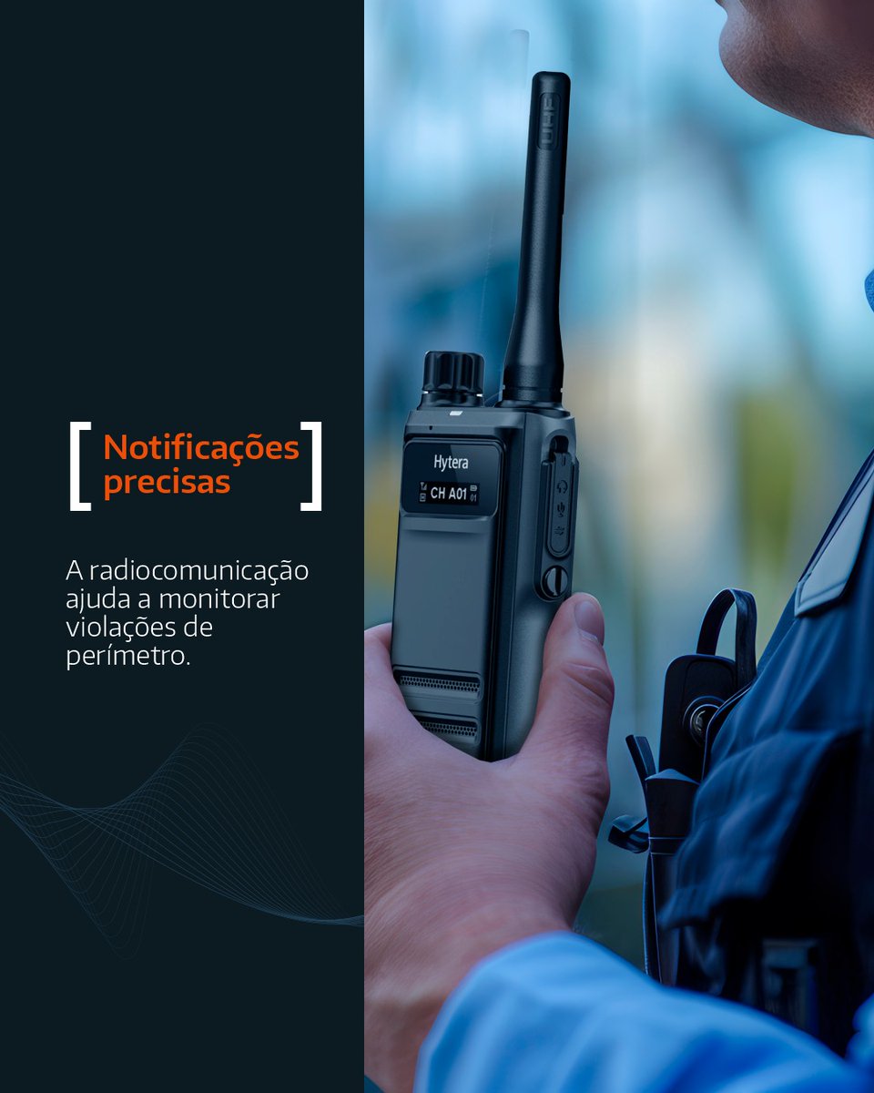 Oluapmot's tweet photo. Para proteger pessoas e patrimônios, a radiocomunicação está sempre a serviço da segurança. E a Oluap está aqui para ajudar você a escolher os melhores sistemas e equipamentos.

Saiba mais:
https://t.co/GZIctiBXch

#SegurançaPrivada #TecnologiaEmSegurança #Radiocomunicação #Oluap https://t.co/vj1lBoOkJJ