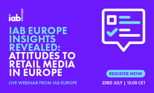 IAB Europe tweet media