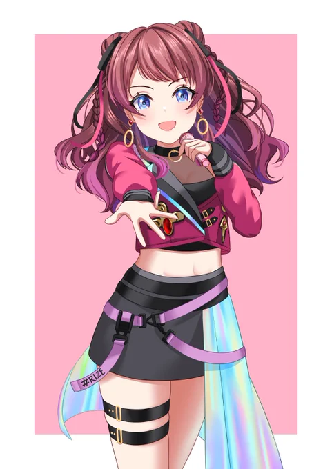 機!#学マス #花海咲季 