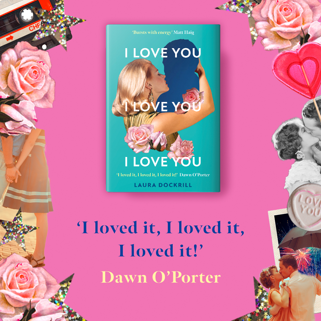 HQstories's tweet photo. Be transported back in time to flumps, mix-tapes, Tamagotchis and ‘Hollaback Girl’ by Gwen Stefani in #ILYx3 💖💖💖

The epic story of love, loss and pining by @LauraDockrill. OUT NOW: https://t.co/1JaaVJqHEA https://t.co/6hfxId4jLZ
