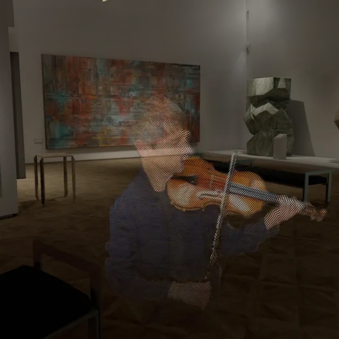 WildKatPR's tweet image. Congratulations to our consulting client @Mahler_Chamber on the release of their application for @Apple’s new spatial computing device, the Vision Pro. Well done! 🎉

🔗apps.apple.com/us/app/mahler-…
-
#musictechnology #musictech #visionpro