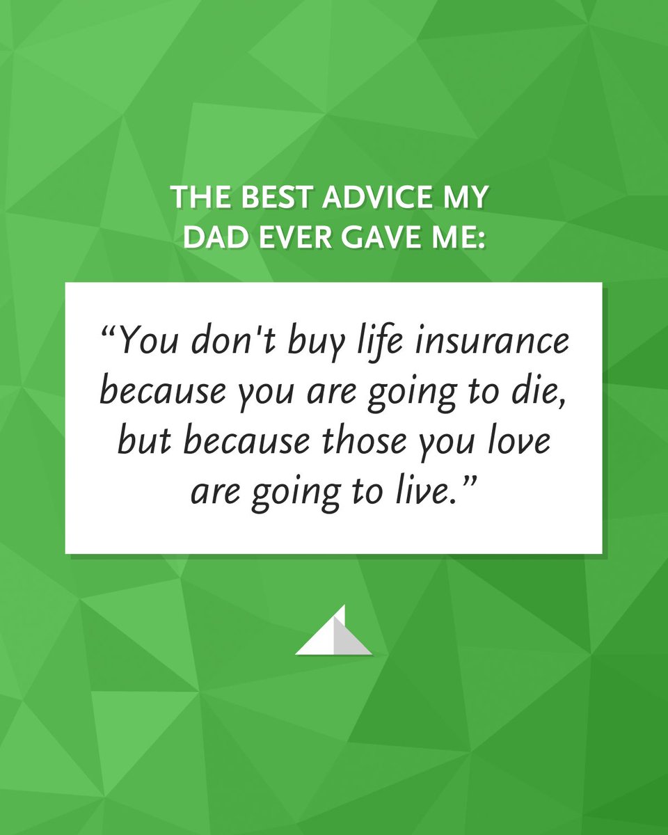 BrianAsingia's tweet photo. Happy Father's Day to all the dads and father figures who offer love, support, and guidance. Here's a piece of useful fatherly advice to celebrate the day! #FathersDay https://t.co/ZKqxLLYYi7