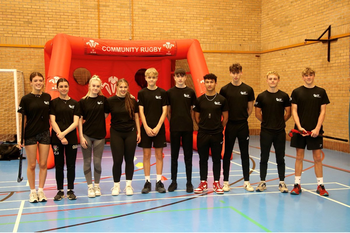 ygemlyn's tweet photo. Sports Ambassadors
On Friday, 5th July the schools ‘Actif’ sports leaders organised &amp; ran a very successful sports event for our family of schools.  Pupils from Years 3 -5 took part in a fun morning of activities to celebrate the Olympic Games. Well done to everyone who took part https://t.co/tM9ubBl97c