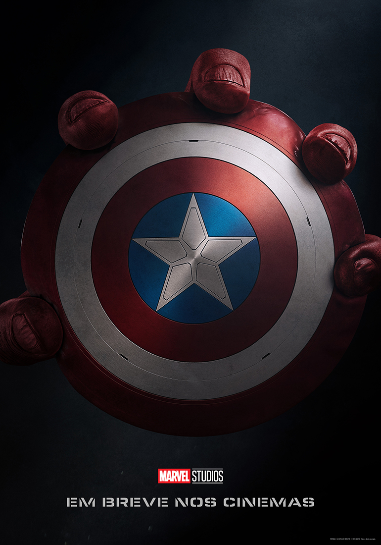 Capitão América 4 | Primeiro trailer apresenta um mundo novo e um Hulk  Vermelho - Cinema com Rapadura