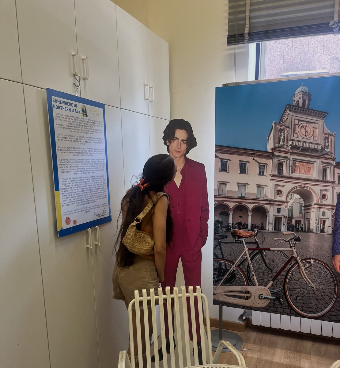 divinheadfirst's tweet photo. somewhere in northern italy, 2024 🥹🤍 https://t.co/Z4VvtAMjE8