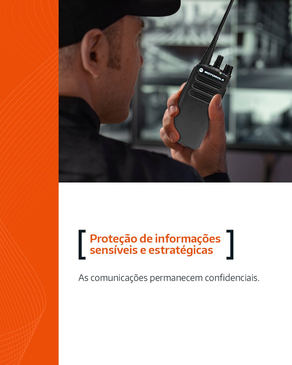 Oluapmot's tweet photo. Para proteger pessoas e patrimônios, a radiocomunicação está sempre a serviço da segurança. E a Oluap está aqui para ajudar você a escolher os melhores sistemas e equipamentos.

Saiba mais:
https://t.co/GZIctiBXch

#SegurançaPrivada #TecnologiaEmSegurança #Radiocomunicação #Oluap https://t.co/vj1lBoOkJJ