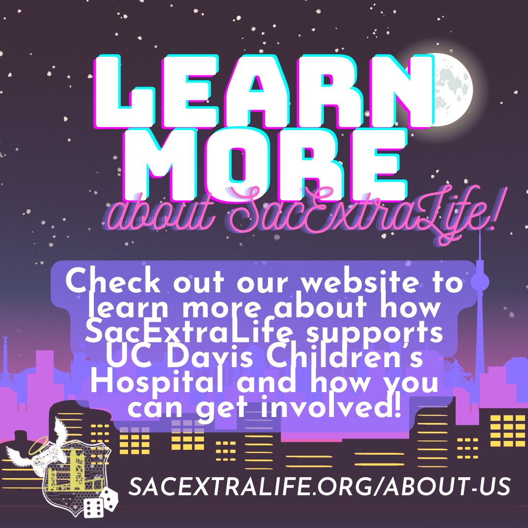 Sacramento Extra Life tweet media