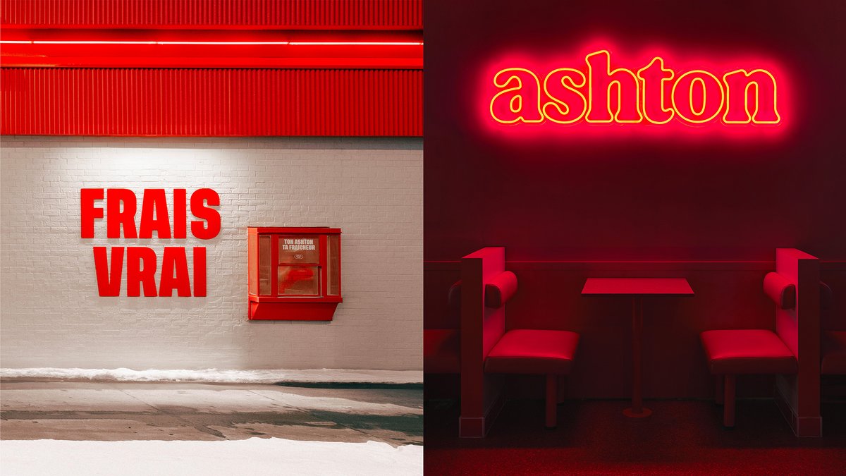 Ashton
→ identitydesigned.com/ashton/
By <a href="/lg2_agency/">LG2</a>, Quebec