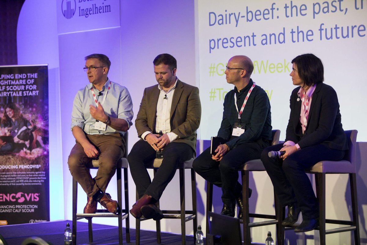 TotalDairy's tweet photo. Building Resilience: For cows, for profit and for the future 🐄 

TotalDairy is the leading technical conference for the dairy industry in Europe. Attracting hundreds of delegates over two days, the event has become a highlight of the Dairy
Save the date! 
#dairyvet #totaldairy https://t.co/f6nm8WMMLF