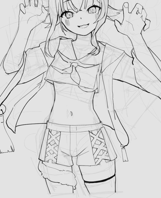 Mio wip