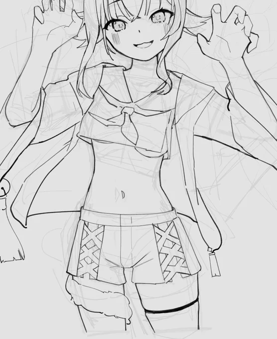 Mio wip