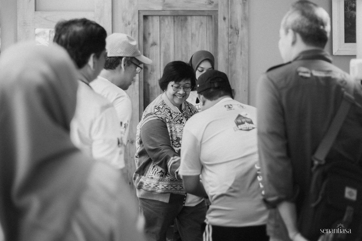 pnrh__'s tweet image. Prof Siti Nurbaya.

#eventdocumentation