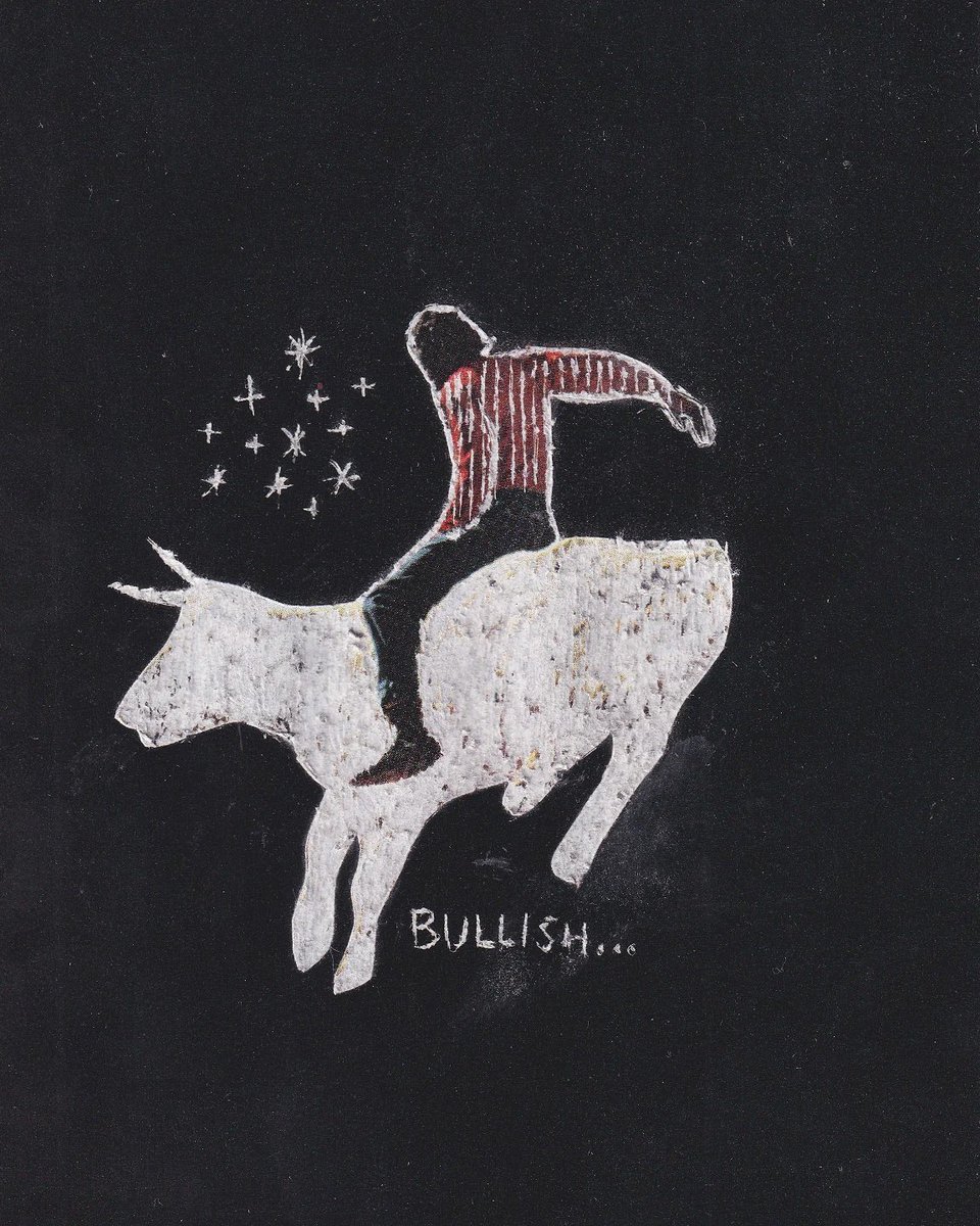 gm – bullish on the artists and builders on solana
