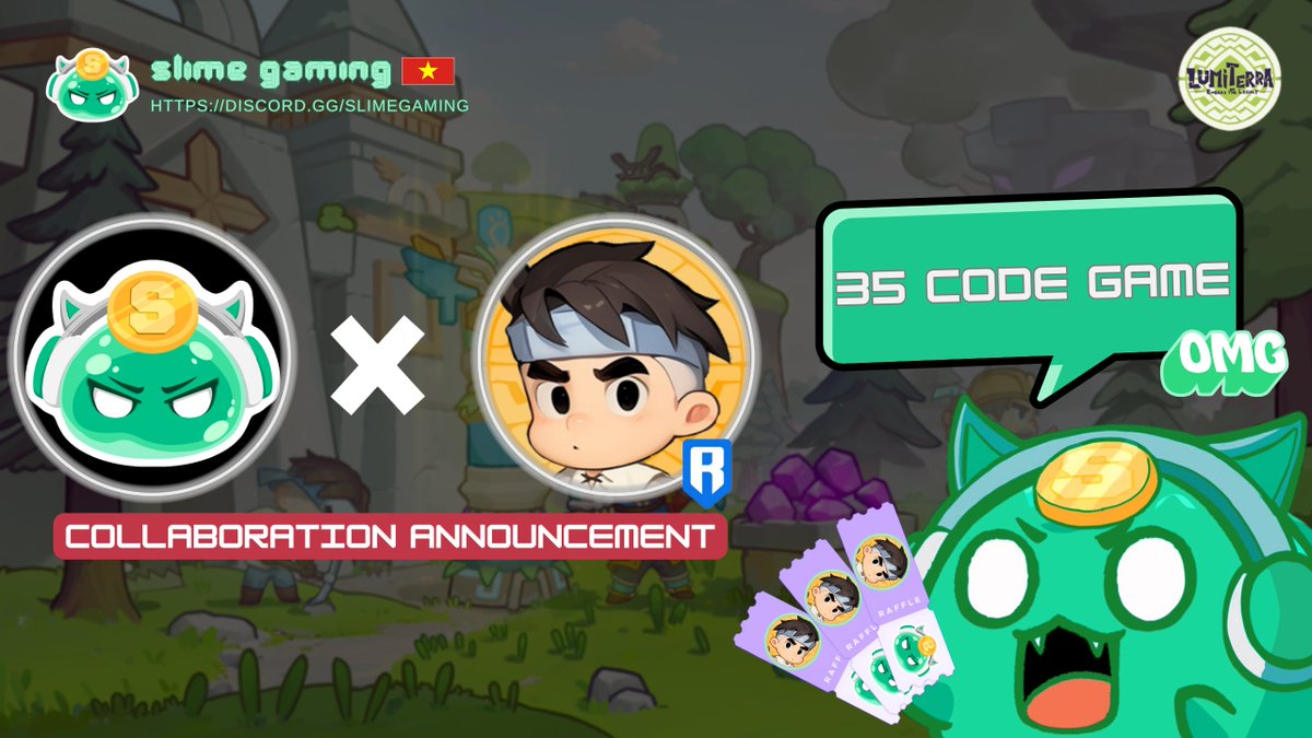 Duy | Slime Gaming 🇻🇳 tweet media