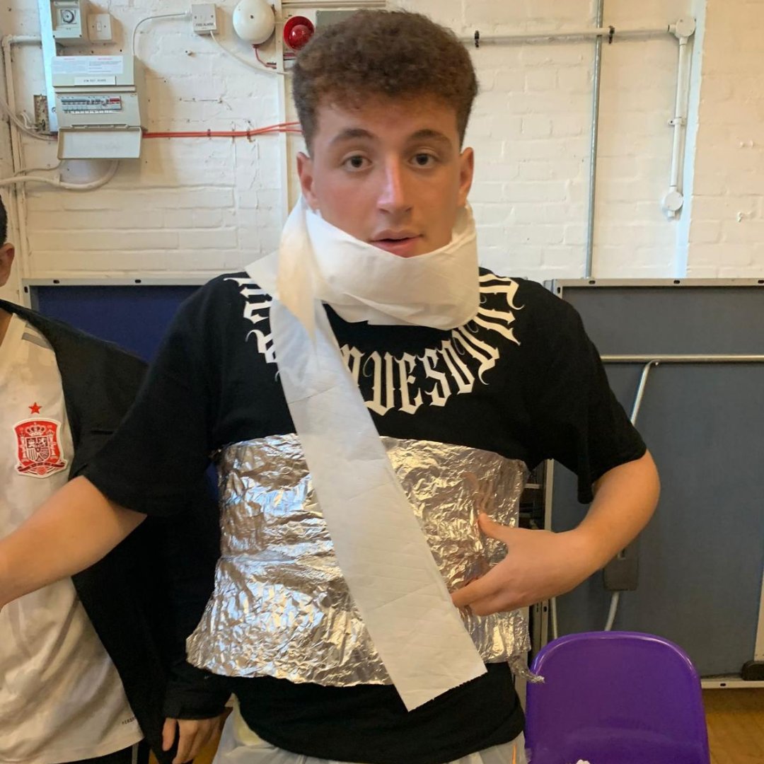 MHShortCourses's tweet photo. Our amazing Fashion Show 2024 featured creative outfits designed and modelled by our talented students. They had innovative designs, and each piece was uniquely styled. The fashion show was a celebration of creativity and confidence. 

#MillHillShortCourses #MillHillSummerSchool https://t.co/Nhn6BGlCXw