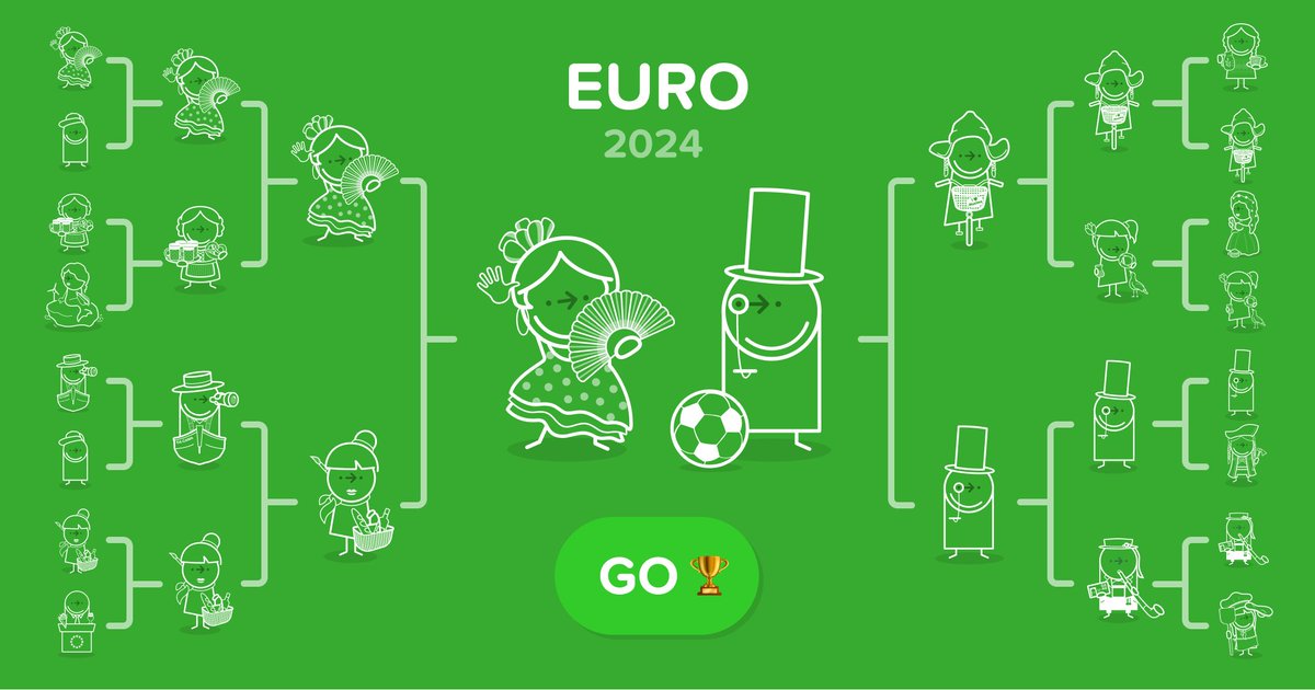 #Euro2024 🇪🇸 or 🏴󠁧󠁢󠁥󠁮󠁧󠁿 ?