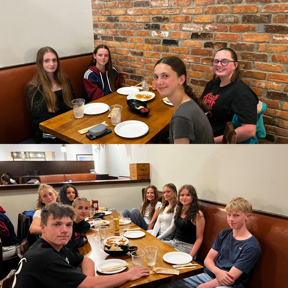 KES Bath Sports Tours tweet media