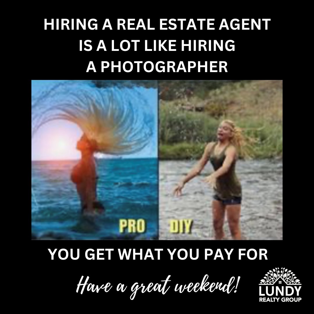 nancylundy4's tweet photo. #NancyLundy #Canada #Burlington #AskNancy #TGIF #FunnyFridaysInRealty #RealtorHumor #RealEstateLaughs #LOLRealty #FridayFunRealty #HumorousHomeSales #LaughingAtListings #PropertyPuns #FunnyHomeFridays #RealtorJokes https://t.co/CQyLsW09He
