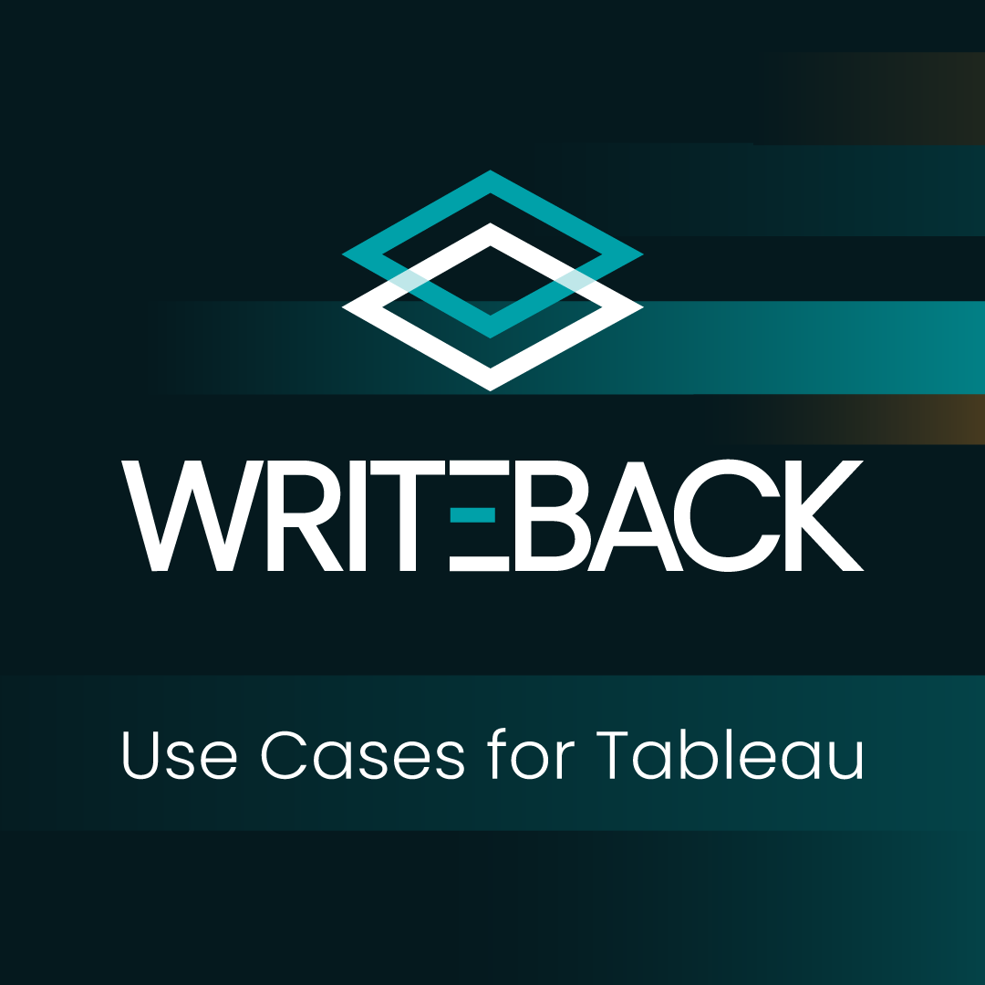 _WriteBack's tweet image. #UseCases: Transform your #Tableau experience with #WriteBack! 🚀

Enhance collaboration, streamline processes, and refine #data management. Optimize workflows and boost productivity.

👉 Discover how by exploring our use cases: writeback4t.com/use-cases-for-…