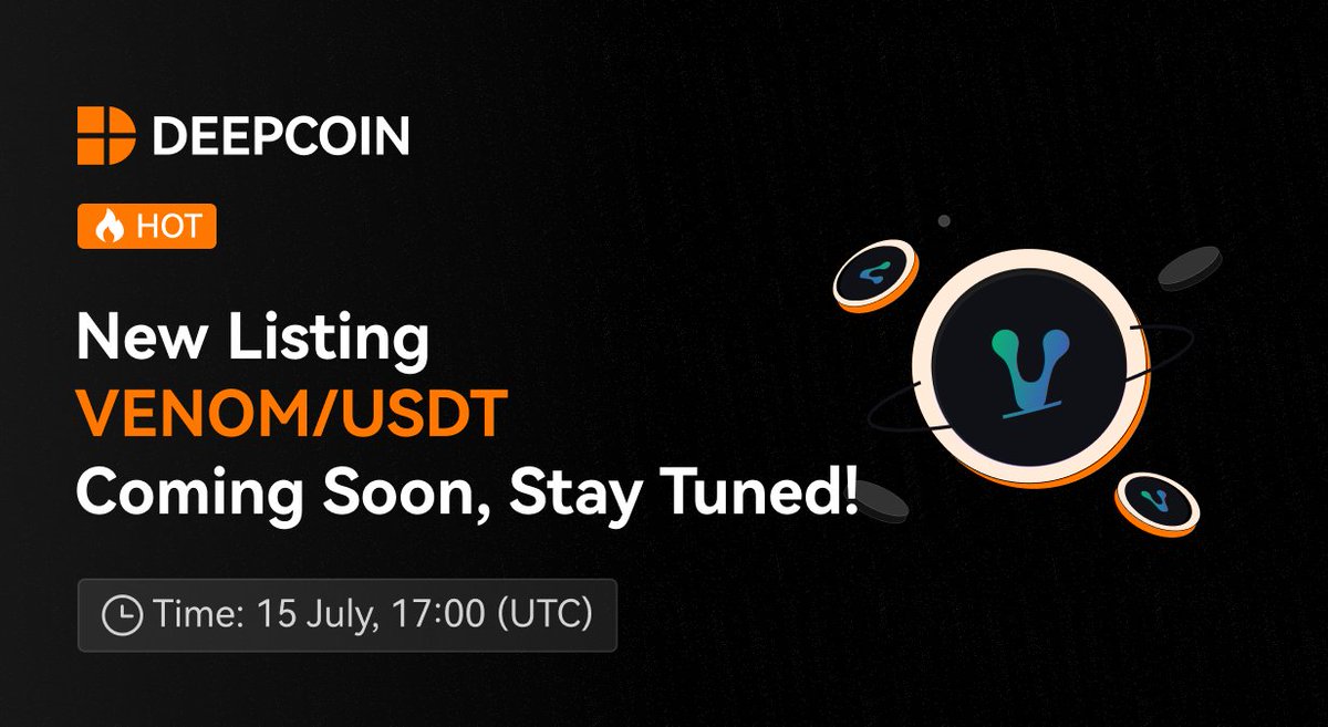 Deepcoin News tweet media