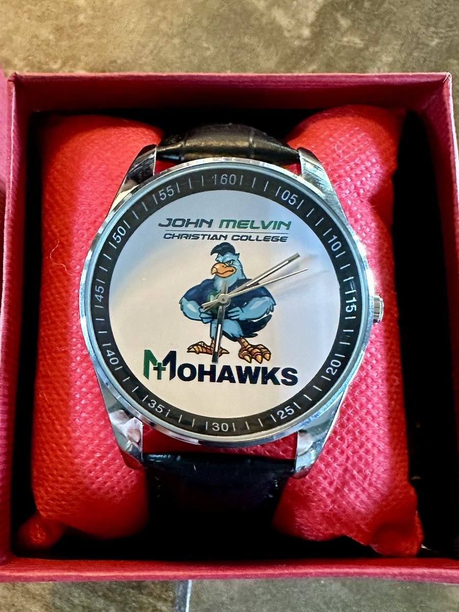 jmccmohawks's tweet photo. It’s almost “Go Time”!! Time to make a positive impact!! There is still time to register for the inaugural Fall semester at John Melvin Christian College. Classes begin August 26, 2024. #qualityeducation #christianculture #timetomakeadifference https://t.co/0T2y32D5K4