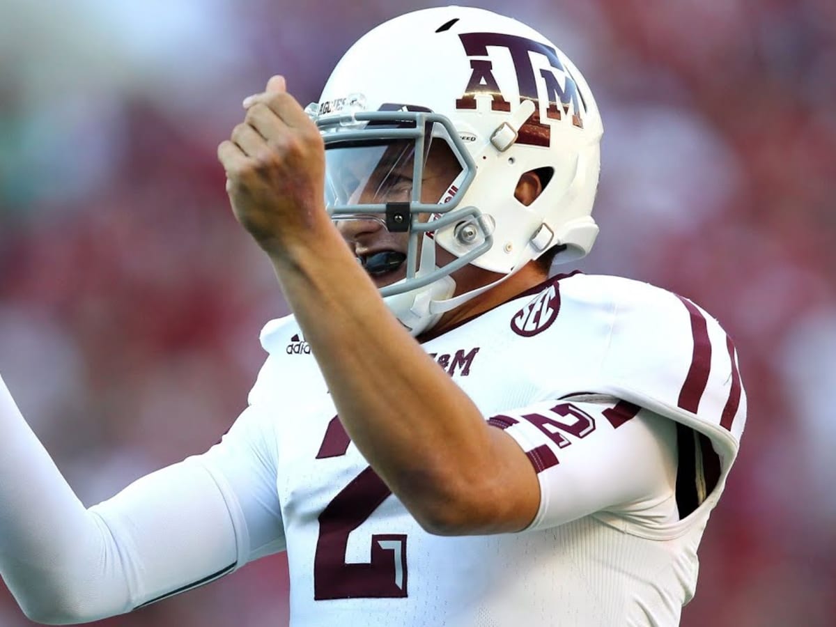Sidelines - Texas A&M tweet media