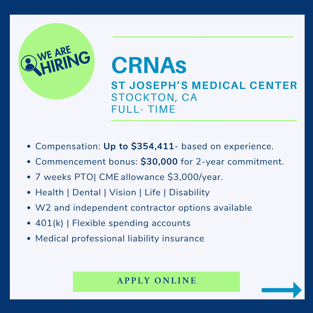 SomniaInc's tweet photo. We have exciting opportunities for CRNAs in California and Pennsylvania #Anesthesia #Anesthesiajobs #Hiring #CRNA #Anesthesiologists https://t.co/WdyPumEQ8b https://t.co/pImbUuLas5