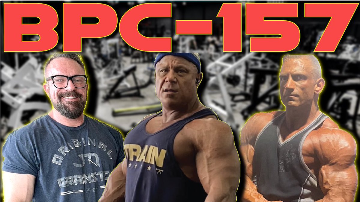 berryswole's tweet photo. BPC157 | Bodybuilder's Guide To Recovery Via Peptides https://t.co/1d4qKZfAsb via @YouTube https://t.co/63ld1DY2r5