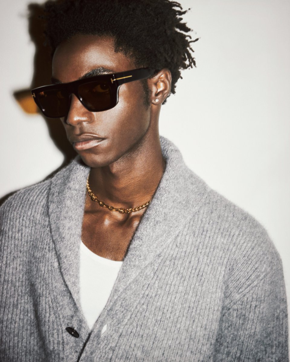 FALL 24
Creative Director: Peter Hawkings

Photographer: Ferry Van Der Nat

Available in-store and online.

#TOMFORDFALL24 #TOMFORD