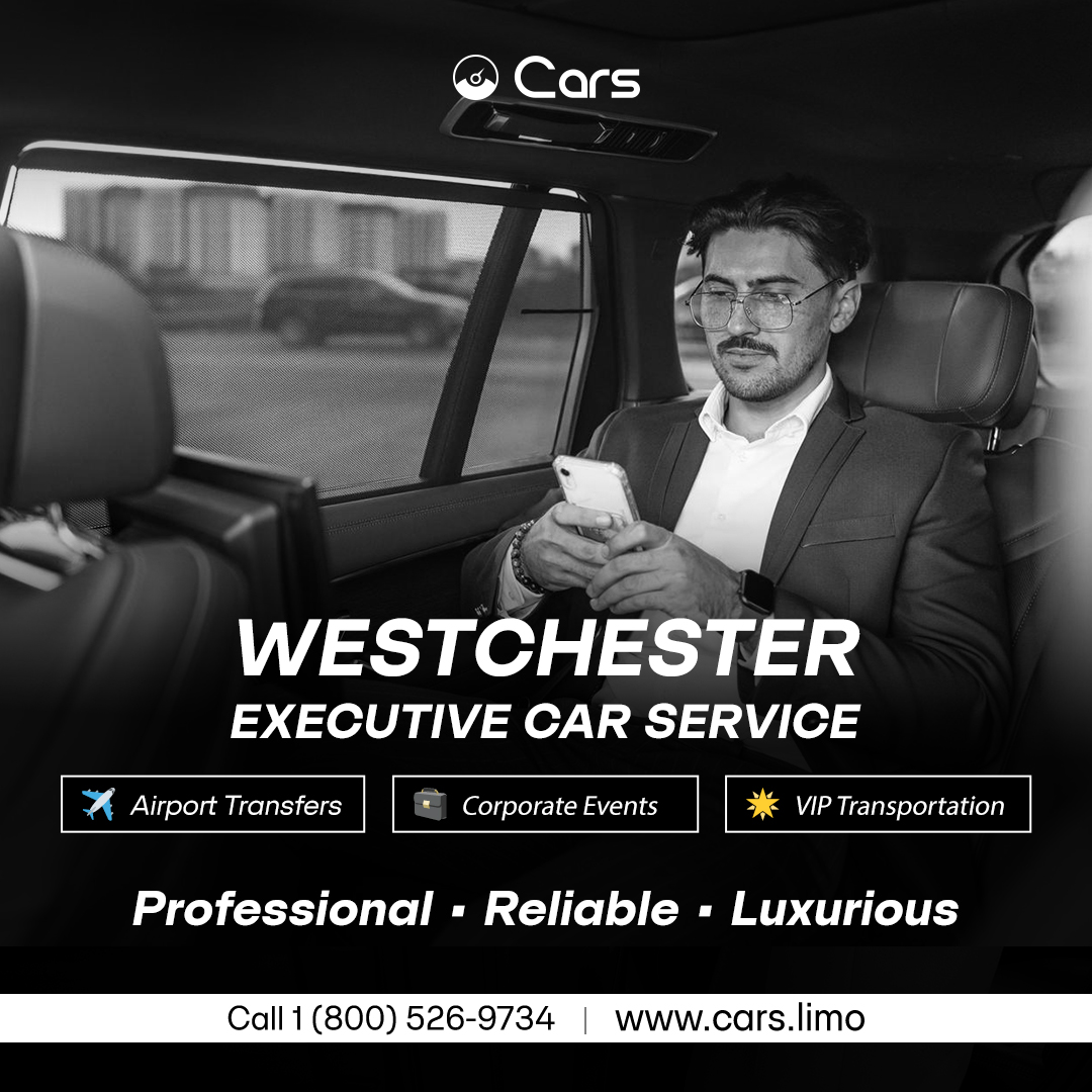 Cars_Limo's tweet image. ✈️ Elevate your Westchester travel! Luxurious car service for executives &amp;amp; airport transfers. Professional chauffeurs, top comfort &amp;amp; reliability.

📞 800-526-9734 
🌐 zurl.co/kJlH

#ExecutiveCarService #WestchesterCarService #TravelInStyle