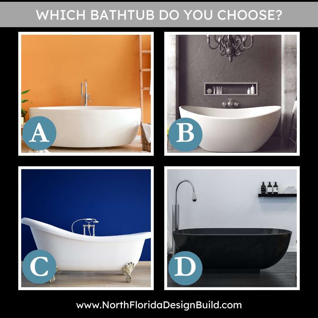 NorthFLBuild's tweet photo. Are you playing along?
Here's another one. Which do you choose?

https://t.co/QDPpTBzeH6
#NorthFloridaDesignBuild #GulfCoastConstruction #Construction #DesignBuild https://t.co/7CEKqQQJ56