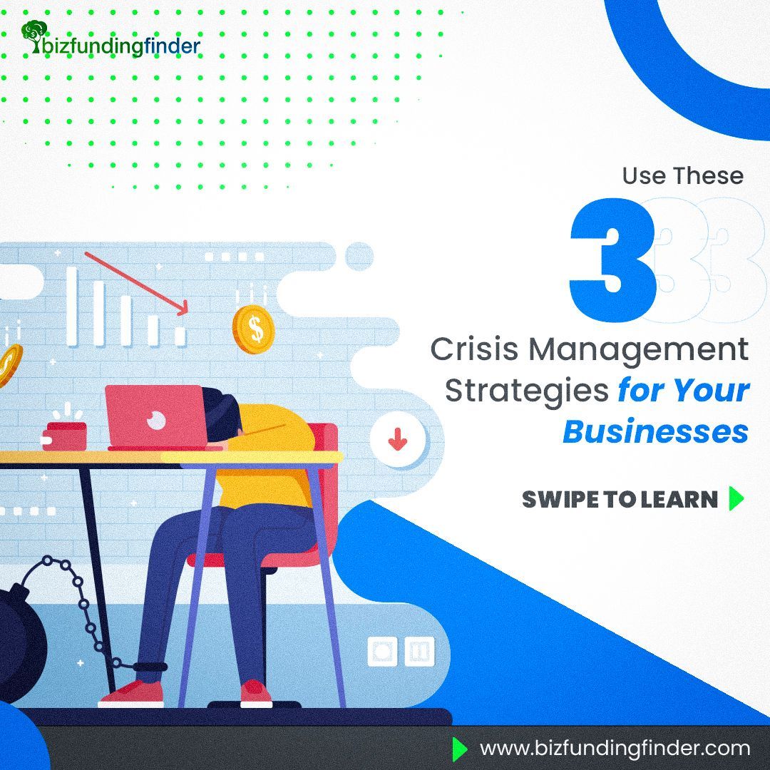 bffmerchant's tweet photo. Navigating a crisis requires strategic planning and quick action. Swipe up to see howsmall businesses can manage crises effectively.🚨

What’s your key strategy for handling business disruptions?

#BusinessGrowth #InternationalExpansion #BusinessExpansion #BusinessTips https://t.co/35u0Kijg1W
