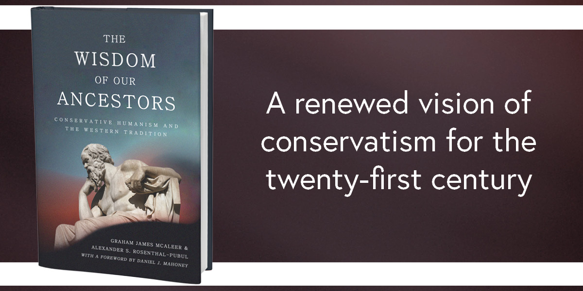 UNDPress's tweet photo. "McAleer and Rosenthal-Pubul . . . make a strong case that the recognition of the transcendent dignity of every person is necessary to preserve Western civilization from reprimitivism." ~The Federalist Society #NDPress #Conservatism
Read the full review:
https://t.co/Aogq6HRsR3 https://t.co/zc1wOhgeVB