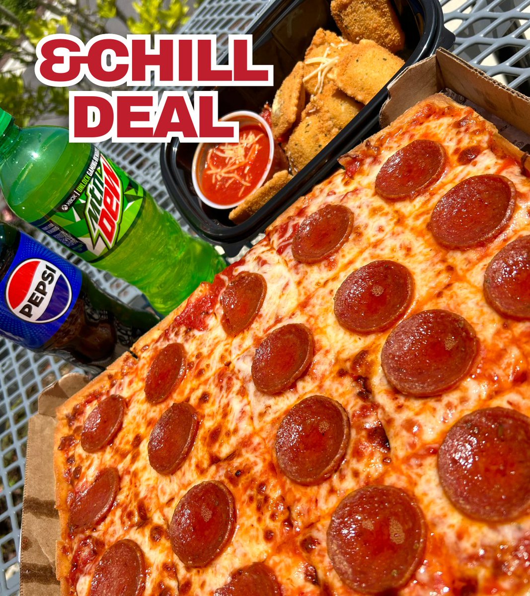 Ledo Pizza tweet media