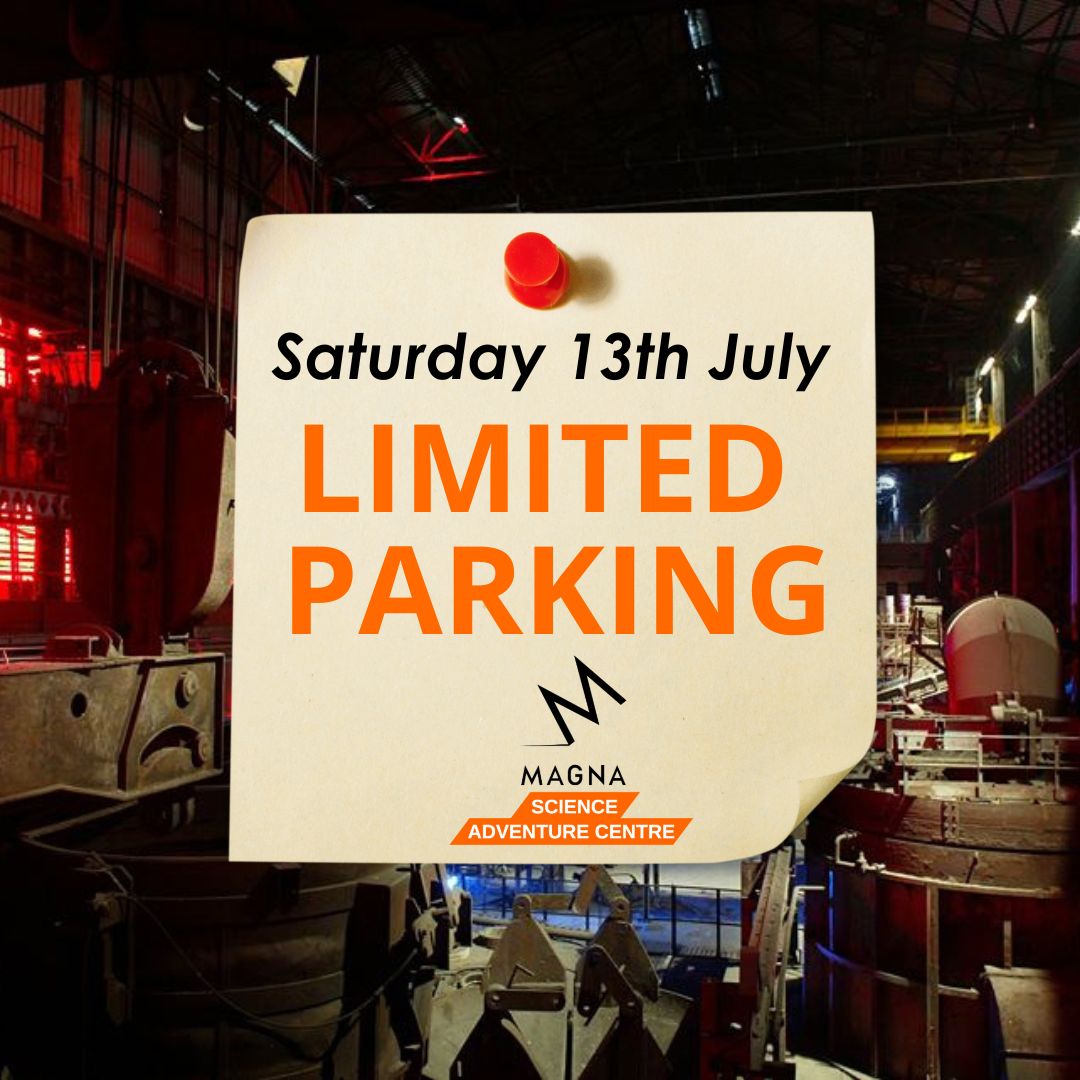 Magna Events tweet media