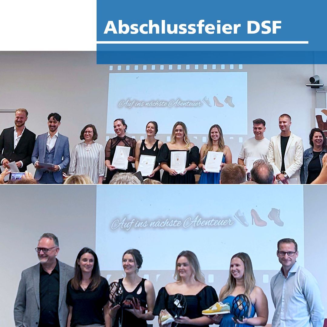 PFI_Germany's tweet image. 🎉 Herzlichen Glückwunsch an die #Absolventen der #Abschlussklasse FSS22 der #Deutschen #Schuhfachschule! 🎓