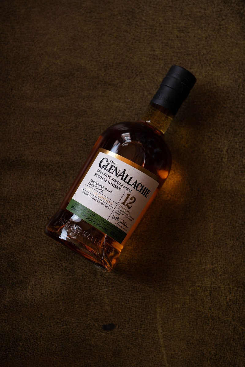 The GlenAllachie Distillery tweet media