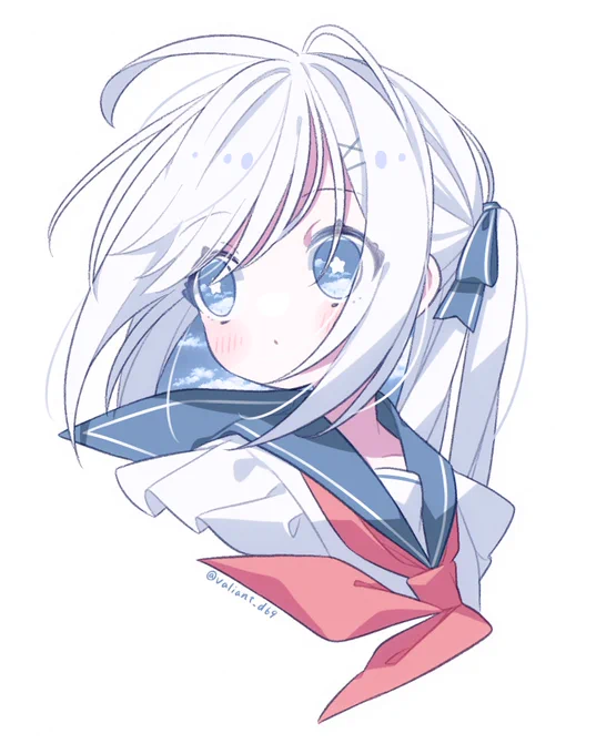 手癖らくがき#創作 #オリジナル #ねがいぼしのエトワール 