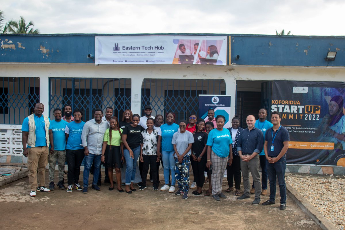 Eastern Tech Hub tweet media